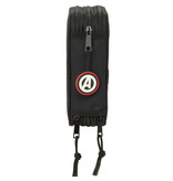 Marvel Avengers Gefüllter Koffer Vendetta - 37 Teile - 19,5 x 12,5 x 5,5 cm - Polyester