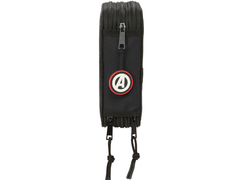 Marvel Avengers Gefüllter Koffer Vendetta - 37 Teile - 19,5 x 12,5 x 5,5 cm - Polyester