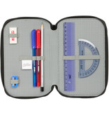 Marvel Avengers Filled Case Vendetta - 37 pieces - 19.5 x 12.5 x 5.5 cm - Polyester