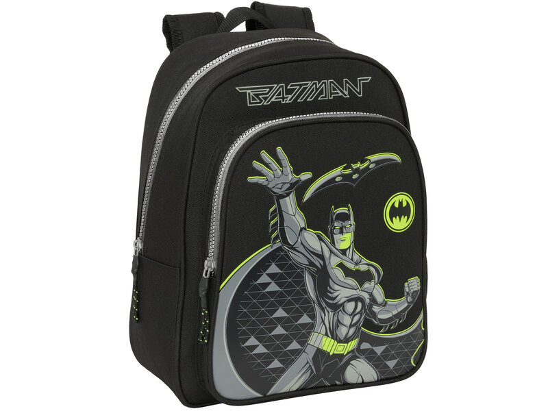 Batman Toddler backpack Game Over - 33 x 27 x 10 cm - Polyester
