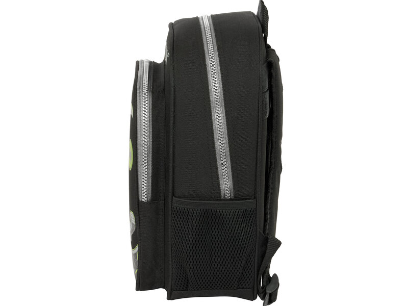 Batman Toddler backpack Game Over - 33 x 27 x 10 cm - Polyester