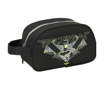 Batman Kulturbeutel Game Over 26 x 15 cm Polyester