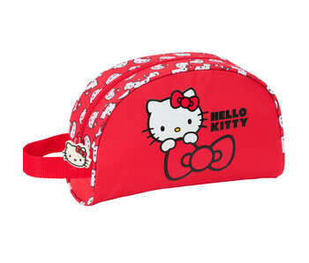 Hello Kitty & Friends Trousse de toilette Iconic 26 x 16 cm Polyester