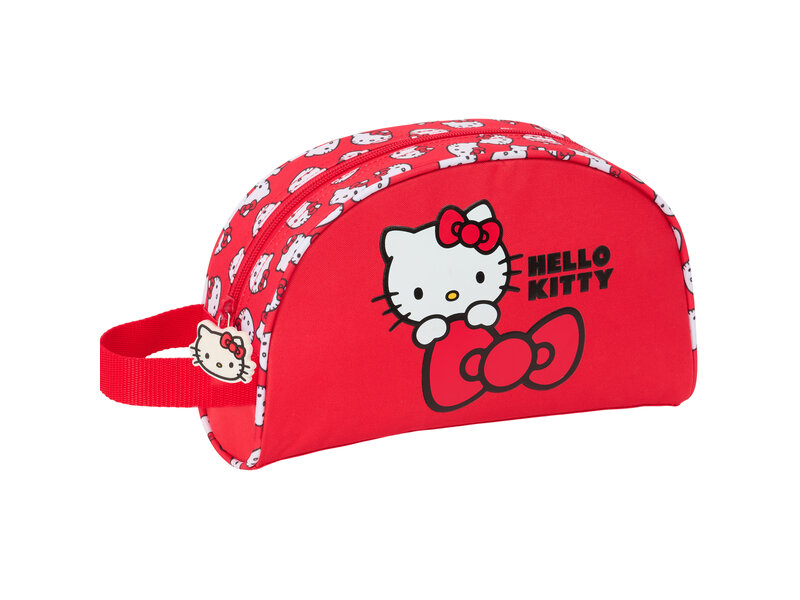 Hello Kitty Toilettas Iconic - 26 x 16 x 9 cm - Polyester