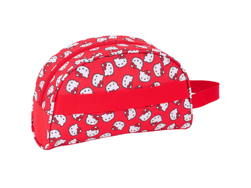 Hello Kitty Toilettas Iconic - 26 x 16 x 9 cm - Polyester