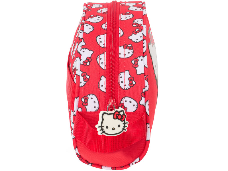 Hello Kitty Toilettas Iconic - 26 x 16 x 9 cm - Polyester