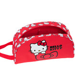 Hello Kitty Toilettas Iconic - 26 x 16 x 9 cm - Polyester