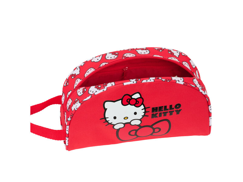 Hello Kitty Toilettas Iconic - 26 x 16 x 9 cm - Polyester