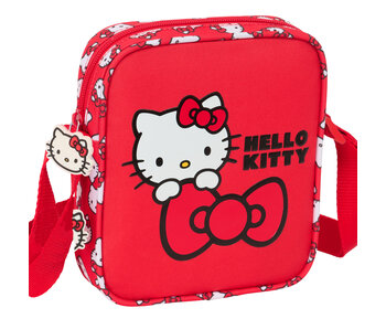 Hello Kitty Mini Schoudertas Iconic 18 x 16 cm Polyester