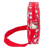 Hello Kitty Mini-Umhängetasche Iconic - 18 x 16 x 4 cm - Polyester