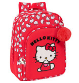 Hello Kitty Rugzak Iconic - 34 x 26 x 11 cm - Polyester