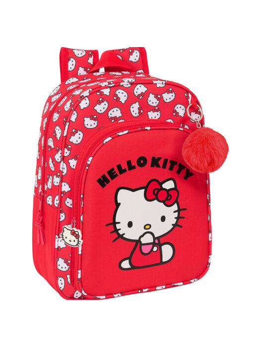 Hello Kitty Sac à dos Iconic 34 x 26 x 11 cm Polyester