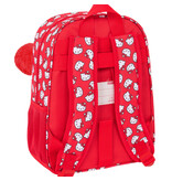 Hello Kitty Sac à dos Iconic - 34 x 26 x 11 cm - Polyester