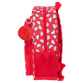 Hello Kitty Sac à dos Iconic - 34 x 26 x 11 cm - Polyester