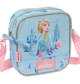 Disney Frozen Mini Shoulder Bag Ice Magic - 18 x 16 x 4 cm - Polyester
