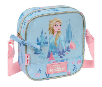 Disney Frozen Mini Schoudertas Ice Magic 18 x 16 cm Polyester