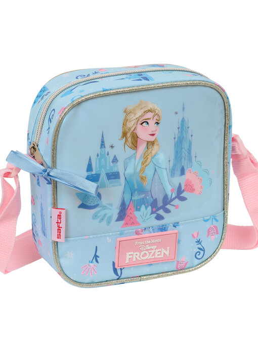 Disney Frozen Mini Shoulder Bag Ice Magic 18 x 16 cm Polyester