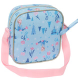 Disney Frozen Mini Shoulder Bag Ice Magic - 18 x 16 x 4 cm - Polyester