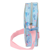Disney Frozen Mini Shoulder Bag Ice Magic - 18 x 16 x 4 cm - Polyester