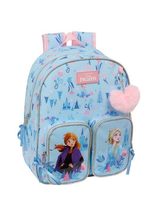 Disney Frozen Sac à dos Ice Magic 34 x 28 cm Polyester
