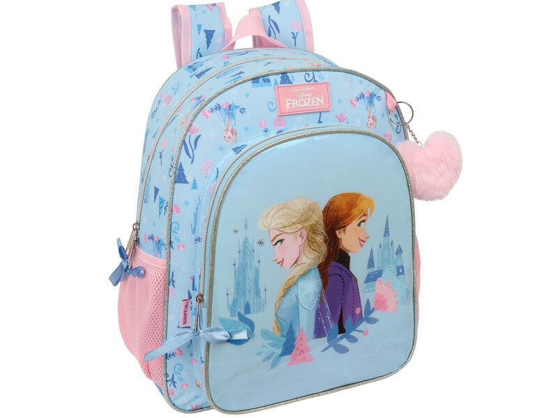 Disney Frozen Rugzak Ice Magic - 38 x 32 x 12 cm - Polyester