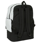 Real Madrid Trainer-Rucksack - 50 x 35 x 24 cm - 42 L - Polyester