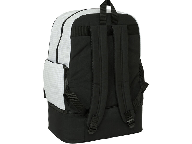 Real Madrid Trainer-Rucksack - 50 x 35 x 24 cm - 42 L - Polyester