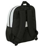 Real Madrid Kleinkinderrucksack Weiß - 33 x 27 x 10 cm - Polyester