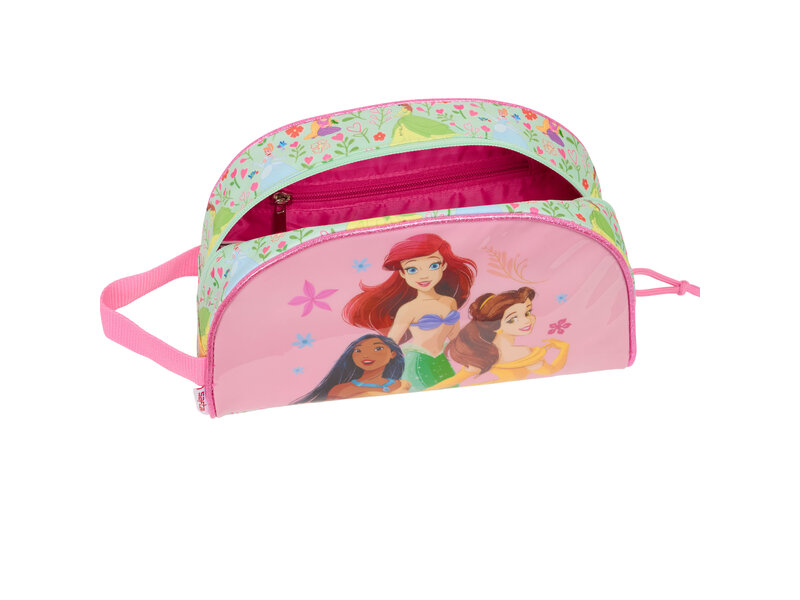 Disney Princess Toiletry bag Bloom - 26 x 16 x 9 cm - Polyester