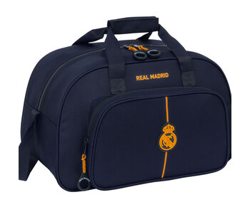 Real Madrid Sporttasche Los Merengues 40 x 24 cm Polyester