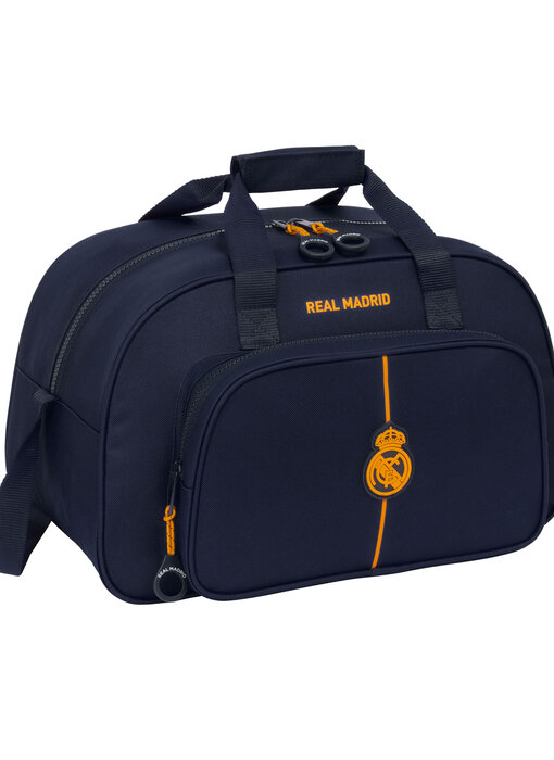 Real Madrid Sporttasche Los Merengues 40 x 24 cm Polyester
