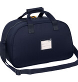 Real Madrid Sporttas, Los Merengues - 40 x 24 x 23 cm - Polyester