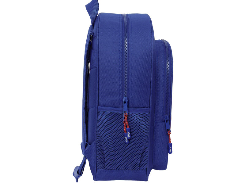FC Barcelona Rucksackstreifen - 38 x 32 x 12 cm - Polyester