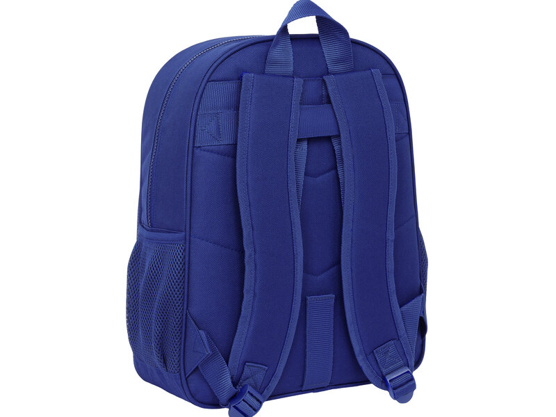 FC Barcelona Backpack Stripes - 38 x 32 x 12 cm - Polyester