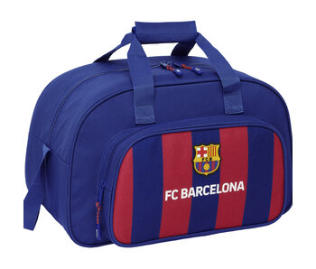 FC Barcelona Sporttasche - 40 x 24 x 23 cm - Polyester