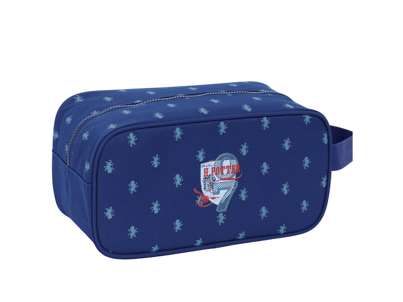 Harry Potter Toiletry bag Captain - 29 x 15 x 14 cm - Polyester
