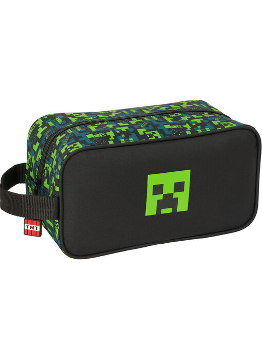 Minecraft Toiletry bag TNT 29 x 15 x 14 cm Polyester