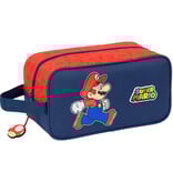Super Mario Trousse de toilette Trick - 29 x 15 x 14 cm - Polyester