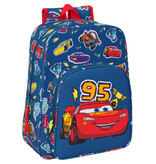 Disney Cars Rucksack Racing - 33 x 27 x 10 cm - Polyester