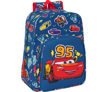 Disney Cars Toddler backpack Racing 33 x 27 cm Polyester