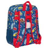 Disney Cars Rucksack Racing - 33 x 27 x 10 cm - Polyester