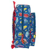 Disney Cars Rucksack Racing - 33 x 27 x 10 cm - Polyester
