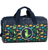 Fabrizio Umhängetasche Dinosaurier - 38 x 21 x 18 cm - Polyester