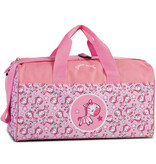 Fabrizio Zebra-Umhängetasche - 38 x 21 x 18 cm - Polyester