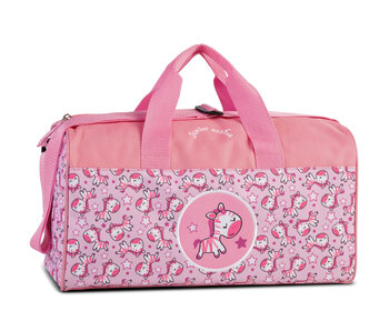 Fabrizio Shoulder bag Zebra 38 x 21 x 18 cm Polyester