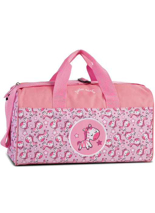 Fabrizio Shoulder bag Zebra 38 x 21 x 18 cm Polyester