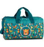 Fabrizio Umhängetasche Zoo - 38 x 21 x 18 cm - Polyester