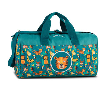 Fabrizio Umhängetasche Zoo 38 x 21 x 18 cm Polyester