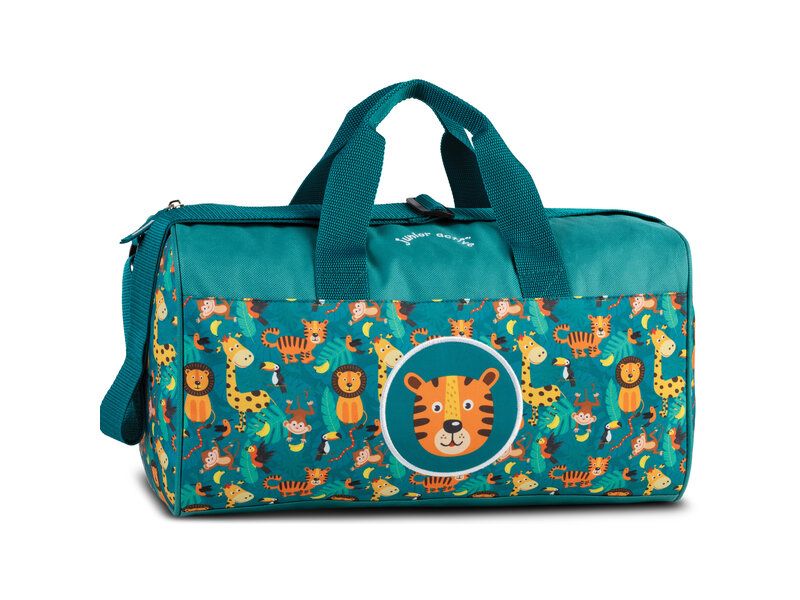 Fabrizio Umhängetasche Zoo - 38 x 21 x 18 cm - Polyester