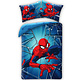Housse de couette Web 140 x 200 cm + 50 x 70 cm Coton